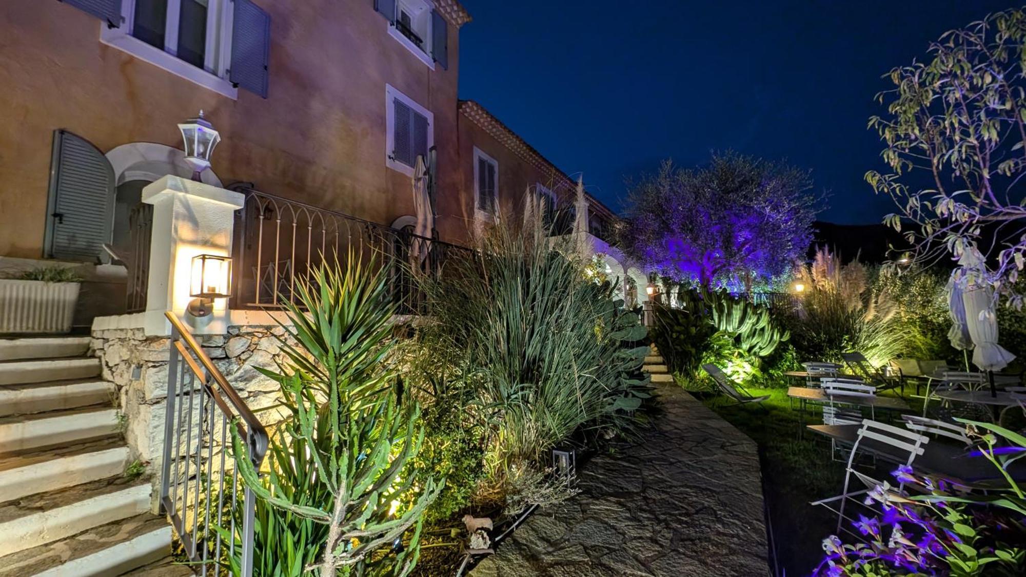 Le Mas D'Angeline, Vue Mer, Jardin Commun, Parking, Voiture Requise, 10 Min En Voiture De Monaco, Route Etroite, Pente Raide, Croisement Limite, Sea View, Shared Garden, Parking, Car Required, 10 Min Drive From Monaco, Narrow Steep Road, Limited Pass Beausoleil Εξωτερικό φωτογραφία