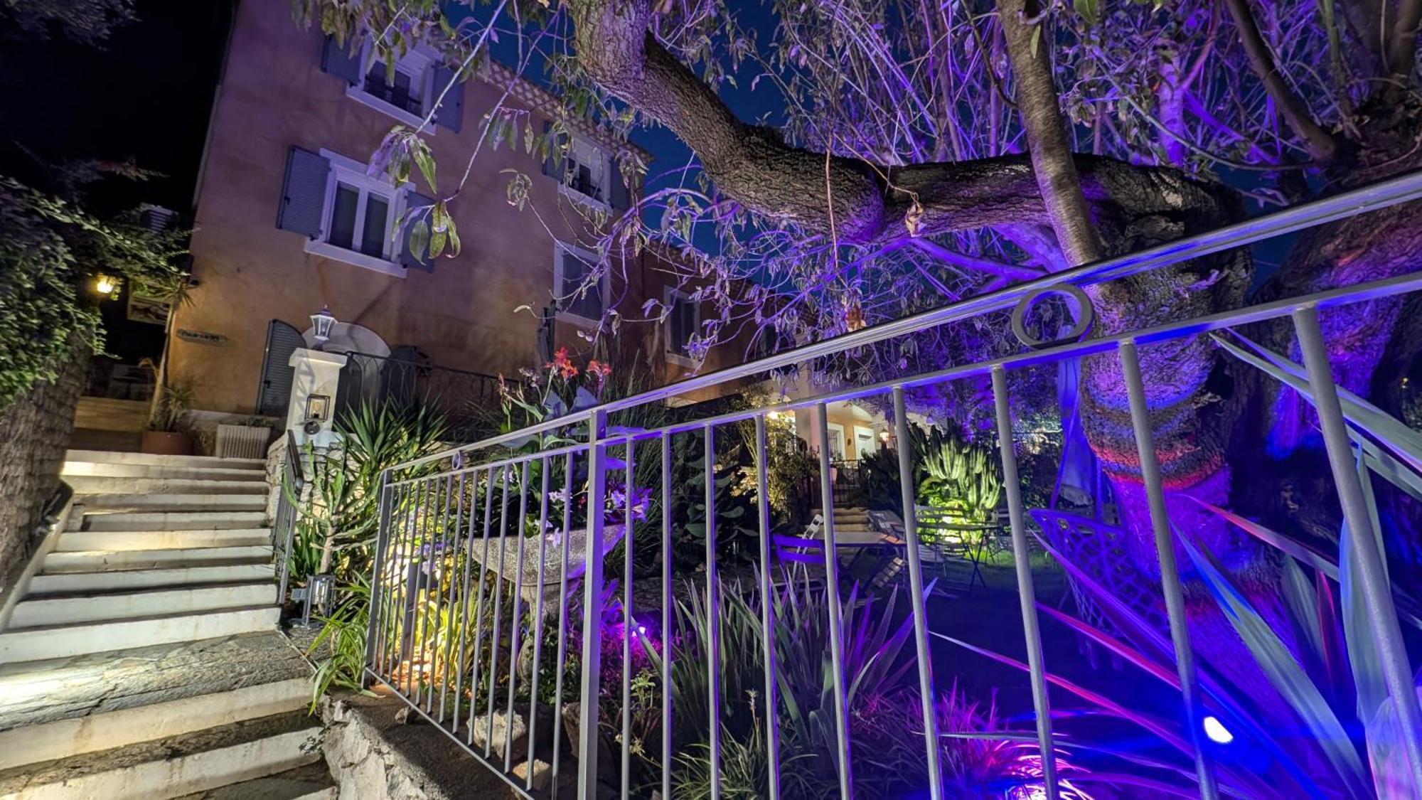 Le Mas D'Angeline, Vue Mer, Jardin Commun, Parking, Voiture Requise, 10 Min En Voiture De Monaco, Route Etroite, Pente Raide, Croisement Limite, Sea View, Shared Garden, Parking, Car Required, 10 Min Drive From Monaco, Narrow Steep Road, Limited Pass Beausoleil Εξωτερικό φωτογραφία
