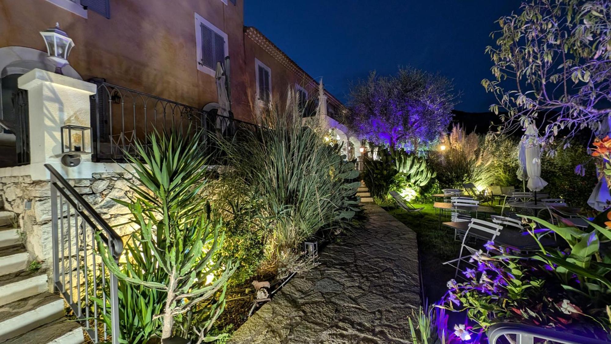 Le Mas D'Angeline, Vue Mer, Jardin Commun, Parking, Voiture Requise, 10 Min En Voiture De Monaco, Route Etroite, Pente Raide, Croisement Limite, Sea View, Shared Garden, Parking, Car Required, 10 Min Drive From Monaco, Narrow Steep Road, Limited Pass Beausoleil Εξωτερικό φωτογραφία