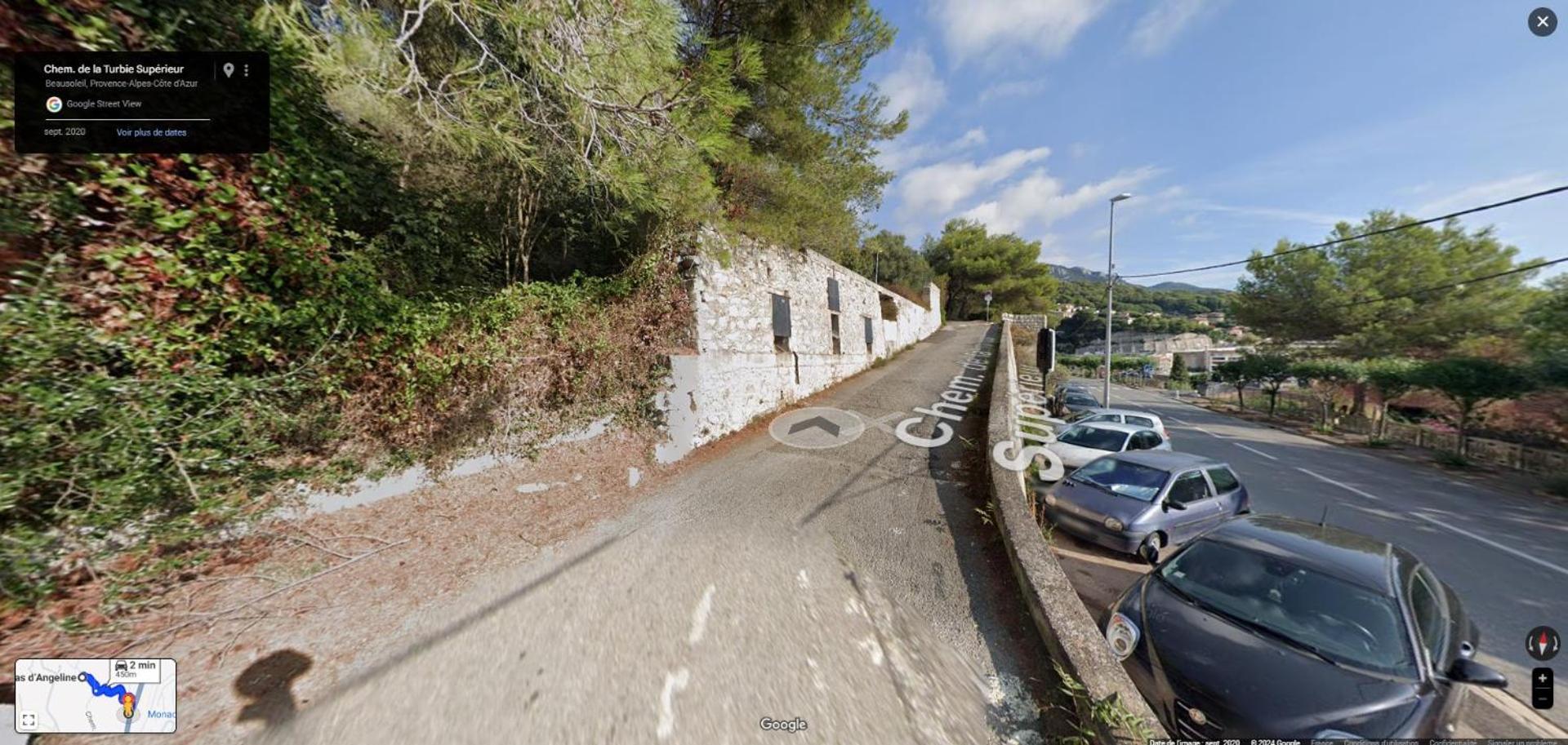 Le Mas D'Angeline, Vue Mer, Jardin Commun, Parking, Voiture Requise, 10 Min En Voiture De Monaco, Route Etroite, Pente Raide, Croisement Limite, Sea View, Shared Garden, Parking, Car Required, 10 Min Drive From Monaco, Narrow Steep Road, Limited Pass Beausoleil Εξωτερικό φωτογραφία
