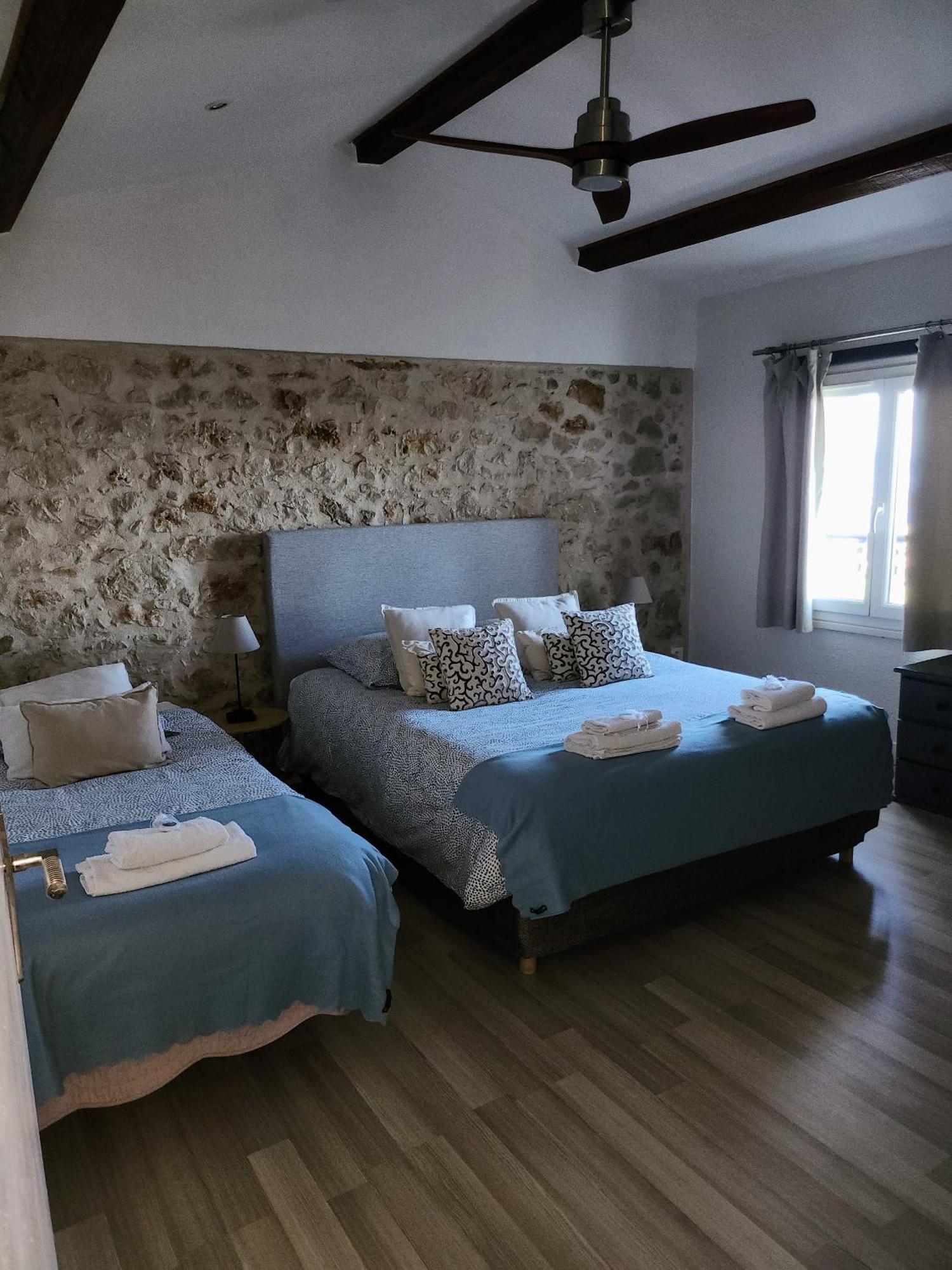 Le Mas D'Angeline, Vue Mer, Jardin Commun, Parking, Voiture Requise, 10 Min En Voiture De Monaco, Route Etroite, Pente Raide, Croisement Limite, Sea View, Shared Garden, Parking, Car Required, 10 Min Drive From Monaco, Narrow Steep Road, Limited Pass Beausoleil Εξωτερικό φωτογραφία