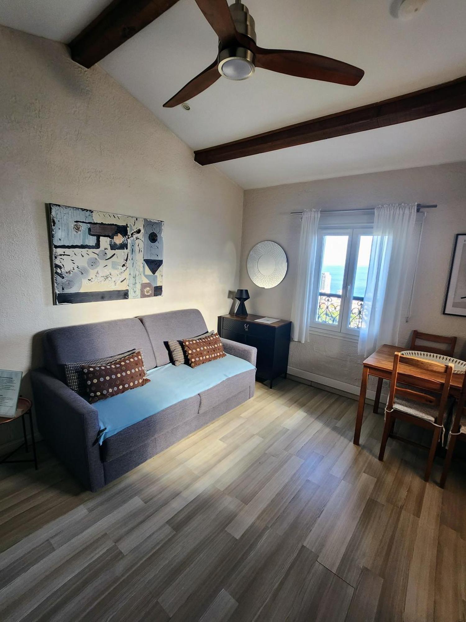 Le Mas D'Angeline, Vue Mer, Jardin Commun, Parking, Voiture Requise, 10 Min En Voiture De Monaco, Route Etroite, Pente Raide, Croisement Limite, Sea View, Shared Garden, Parking, Car Required, 10 Min Drive From Monaco, Narrow Steep Road, Limited Pass Beausoleil Εξωτερικό φωτογραφία