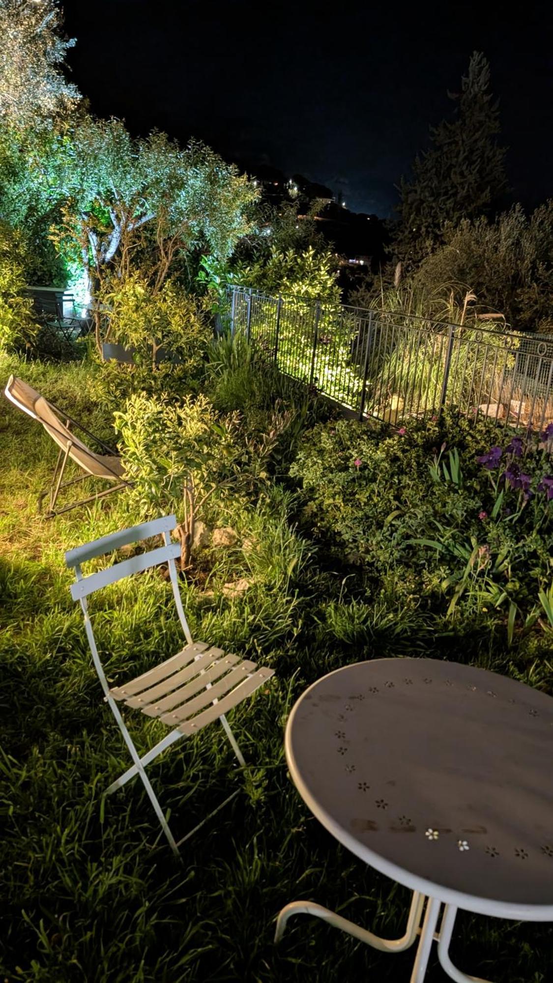 Le Mas D'Angeline, Vue Mer, Jardin Commun, Parking, Voiture Requise, 10 Min En Voiture De Monaco, Route Etroite, Pente Raide, Croisement Limite, Sea View, Shared Garden, Parking, Car Required, 10 Min Drive From Monaco, Narrow Steep Road, Limited Pass Beausoleil Εξωτερικό φωτογραφία