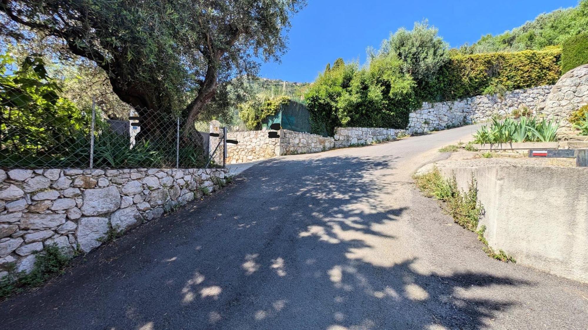 Le Mas D'Angeline, Vue Mer, Jardin Commun, Parking, Voiture Requise, 10 Min En Voiture De Monaco, Route Etroite, Pente Raide, Croisement Limite, Sea View, Shared Garden, Parking, Car Required, 10 Min Drive From Monaco, Narrow Steep Road, Limited Pass Beausoleil Εξωτερικό φωτογραφία